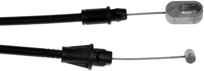 2009 Ford F-250 Super Duty Hood Release Cable Rear Dorman 912194 image 2 of 4
