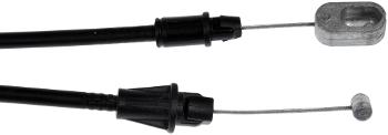 2009 Ford F-450 Super Duty Hood Release Cable Rear Dorman 912194 image 2 of 4
