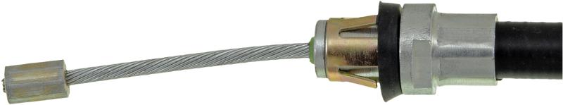 1984 Mercury Cougar Parking Brake Cable Rear Left Dorman C93097 image 1 of 3