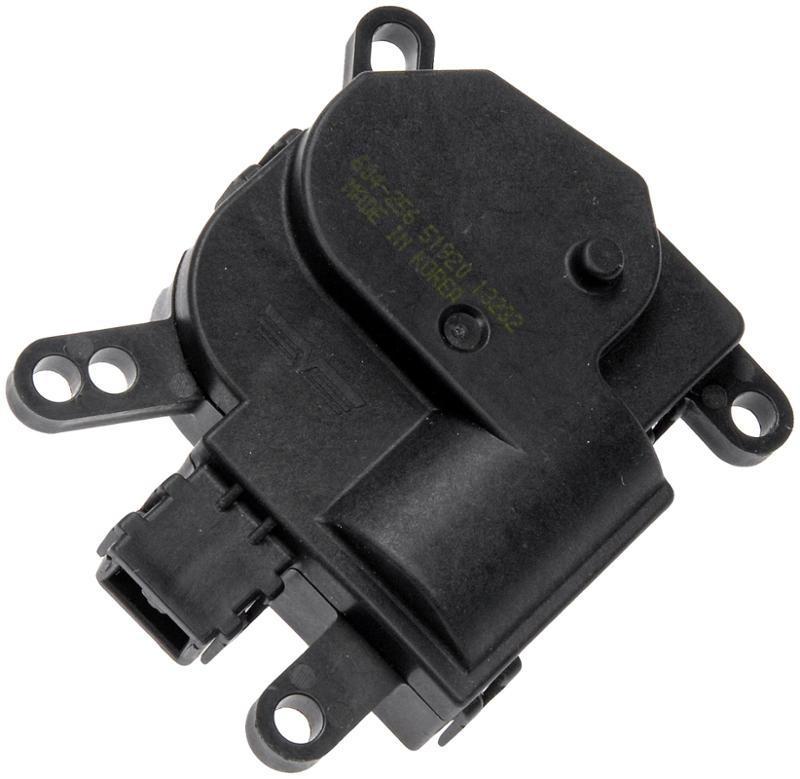 2002 Ford Focus HVAC Heater Blend Door Actuator Main Dorman 604256 image 3 of 3