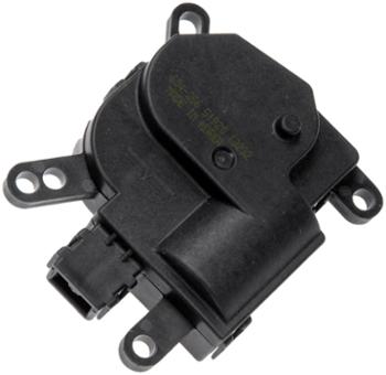 2007 Ford Focus HVAC Heater Blend Door Actuator Main Dorman 604256 image 3 of 3