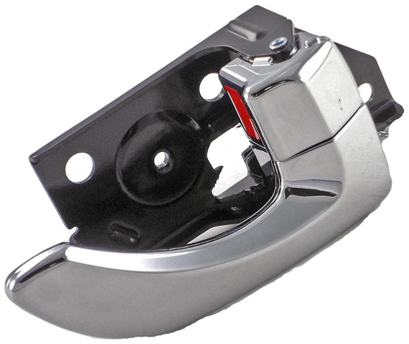 2004 Hyundai Santa Fe Interior Door Handle Rear Right Dorman 82295 image 2 of 3