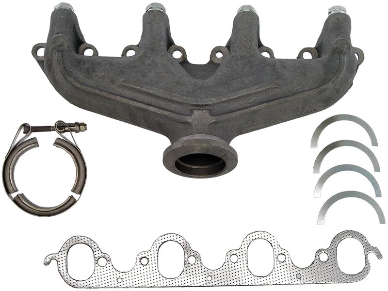1986 Ford C700 Exhaust Manifold Left Dorman 674168 image 3 of 3