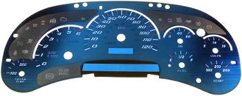 DORMAN 100107B - Instrument Cluster Upgrade Kit Product image