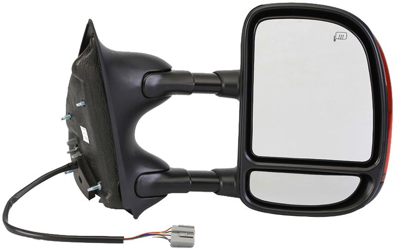 2006 Ford F-350 Super Duty Door Mirror Right Dorman 955693 image 2 of 2