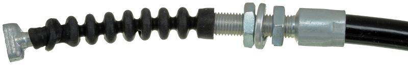 1992 Mercury Tracer Parking Brake Cable Rear Right Dorman C94502 image 1 of 3