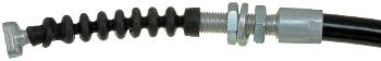 1995 Mercury Tracer Parking Brake Cable Rear Right Dorman C94502 image 1 of 3