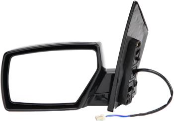 2009 Nissan Quest Door Mirror Left Dorman 9551768 image 2 of 2