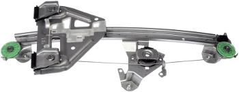 2007 Cadillac CTS Window Regulator Rear Left Dorman 740064 image 2 of 4
