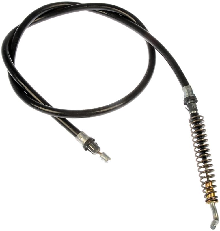 2007 Dodge Ram 2500 Parking Brake Cable Rear Left Dorman C660554 image 2 of 3