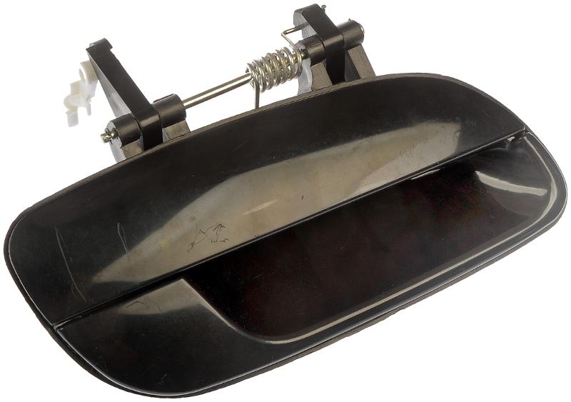 2005 Hyundai Elantra Exterior Door Handle Rear Right Dorman 80689 image 2 of 3