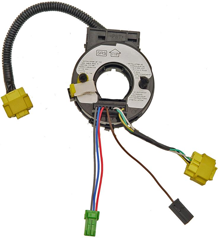 Dorman 525604 Air Bag Clockspring product image 2 of 2
