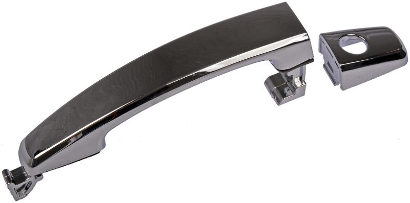 2009 Chevrolet Aveo Exterior Door Handle Front Left Dorman 80148 image 1 of 3