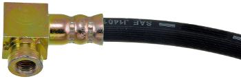 1991 Chrysler LeBaron Brake Hydraulic Hose Front Right Dorman H380071 image 1 of 3