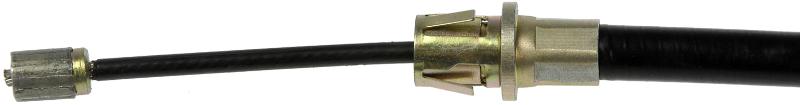 1997 Ford Lobo Parking Brake Cable Rear Left Dorman C95371 image 3 of 3