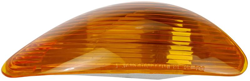 2011 International 4400LP Turn Signal / Side Marker Light Assembly Front Right Dorman 8885122 image 2 of 2