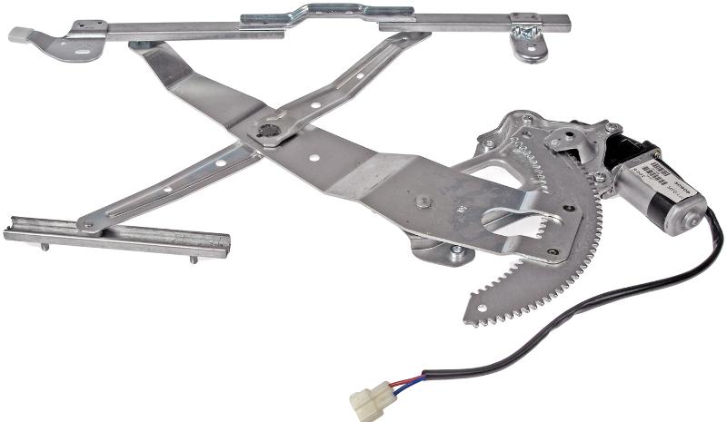 2003 Subaru Impreza Power Window Motor and Regulator Assembly Front Left Dorman 751349 image 1 of 3