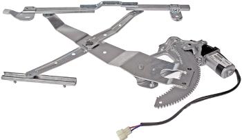 2004 Subaru Impreza Power Window Motor and Regulator Assembly Front Left Dorman 751349 image 1 of 3