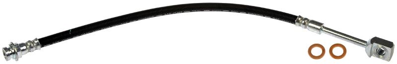 2003 GMC Sierra 1500 Brake Hydraulic Hose Rear Left Dorman H382656 image 3 of 3