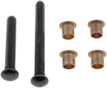 1978 Dodge B200 Door Hinge Pin and Bushing Kit Front Dorman 38382 image 4 of 4