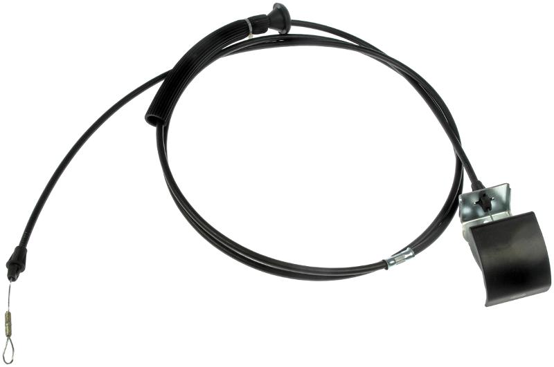 1997 Ford Explorer Hood Release Cable Dorman 912046 image 3 of 3