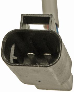 2005 Cadillac DeVille Power Window Motor and Regulator Assembly Rear Left Dorman 741583 image 2 of 3
