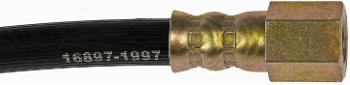 2008 Chrysler Voyager Brake Hydraulic Hose Rear Left Outer Dorman H620891 image 3 of 3