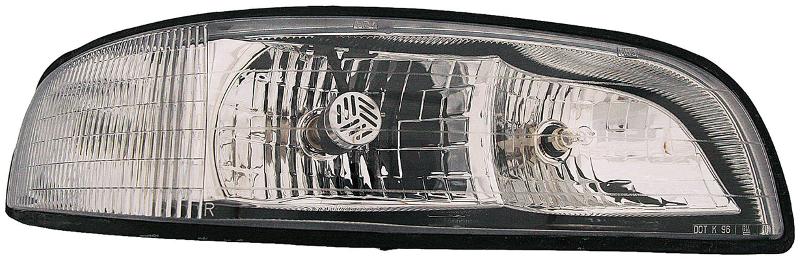 1997 Buick LeSabre Headlight Assembly