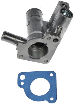 1995 Mercury Tracer Engine Coolant Thermostat Housing