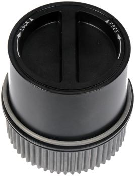 2002 Lincoln Navigator Locking Hub Dorman 600204 image 2 of 2
