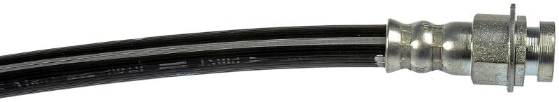 1975 Jeep CJ5 Brake Hydraulic Hose Rear Center Dorman H36799 image 3 of 3