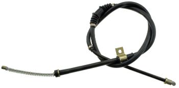 2000 Mitsubishi Mirage Parking Brake Cable Rear Left Dorman C660380 image 2 of 3