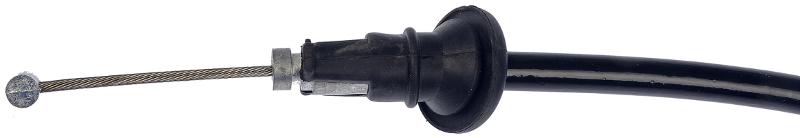 1994 Hyundai Sonata Parking Brake Cable Rear Left Dorman C94982 image 3 of 3
