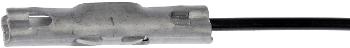 2013 Ram 3500 Parking Brake Cable Intermediate Dorman C661176 image 3 of 3