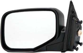 2007 Honda Ridgeline Door Mirror Left Dorman 9551716 image 2 of 2
