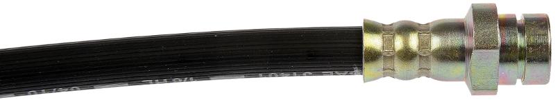 1981 Honda Civic Brake Hydraulic Hose Rear Left Dorman H38394 image 1 of 3