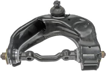 1990 Mitsubishi Van Suspension Control Arm and Ball Joint Assembly Front Left Upper Dorman 522587 image 2 of 2
