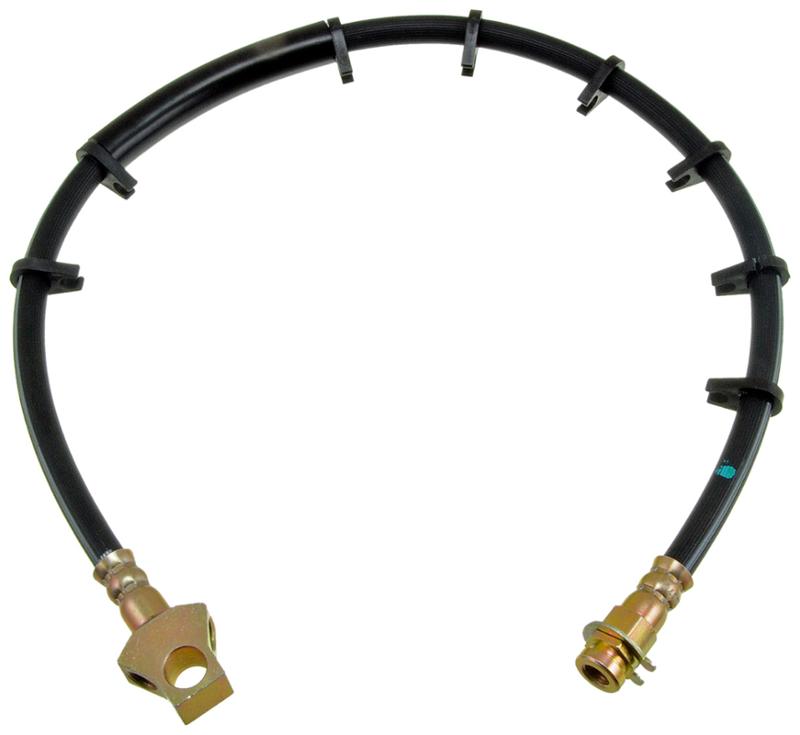 1991 Dodge D350 Brake Hydraulic Hose Rear Center Dorman H83931 image 2 of 3