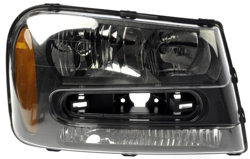 2002 Chevrolet Trailblazer Headlight Assembly Right Dorman 1590159 image 1 of 1