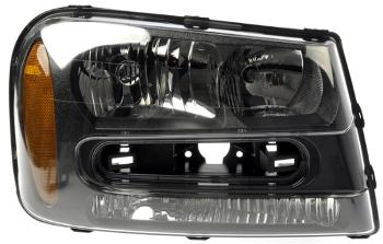 2009 Chevrolet Trailblazer Headlight Assembly Right Dorman 1590159 image 1 of 1