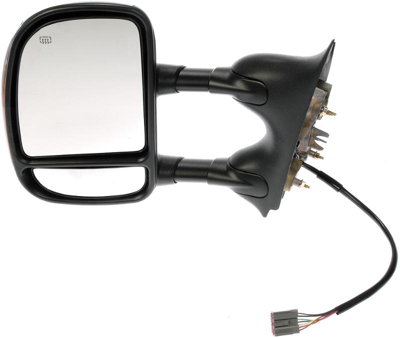 2006 Ford F-350 Super Duty Door Mirror Left Dorman 9551128 image 3 of 4