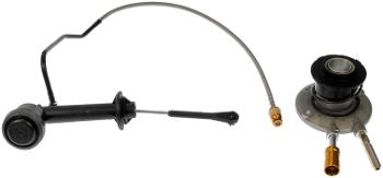 1998 GMC Jimmy Clutch Master and Slave Cylinder Assembly Dorman CC649046 image 2 of 3