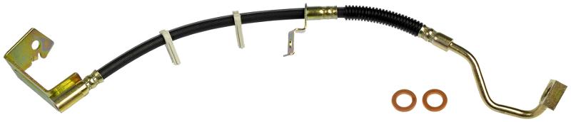 2008 Ford Mustang Brake Hydraulic Hose Front Right Dorman H620558 image 2 of 3