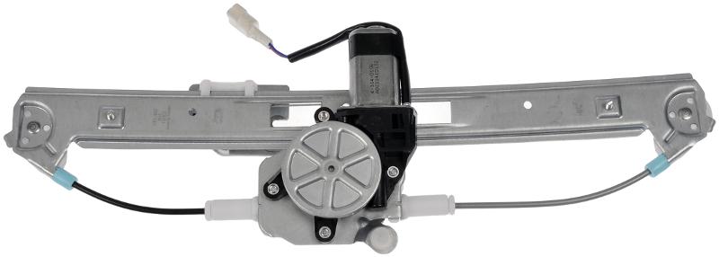 1995 BMW 740i Power Window Motor and Regulator Assembly Rear Left Dorman 741486 image 3 of 3