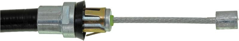 1990 Ford E-350 Econoline Parking Brake Cable Front Dorman C93398 image 2 of 3