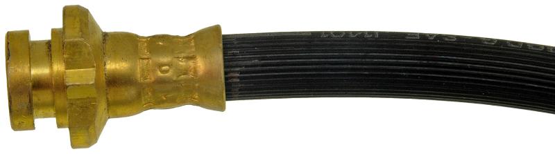1999 Isuzu Rodeo Brake Hydraulic Hose Rear Center Dorman H381097 image 1 of 3
