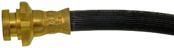 2003 Isuzu Axiom Brake Hydraulic Hose Rear Center Dorman H381097 image 1 of 3