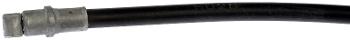 1990 Mitsubishi Sigma Parking Brake Cable Rear Right Dorman C94612 image 1 of 3
