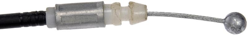 2004 Toyota Sequoia Hood Release Cable Dorman 912088 image 2 of 3