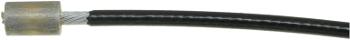 1993 Chrysler Shadow Parking Brake Cable Intermediate Dorman C93458 image 2 of 3